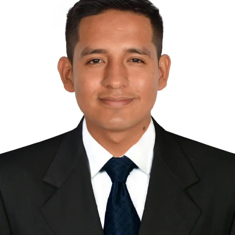 Bach. Breyner Hernandes